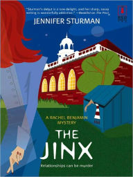 Title: The Jinx, Author: Jennifer Sturman