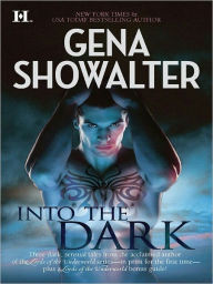 Title: Into the Dark: The Darkest Fire/The Amazon's Curse/The Darkest Prison, Author: Gena Showalter