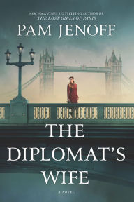 Title: The Diplomat's Wife, Author: Pam Jenoff