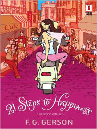 Title: 21 Steps to Happiness, Author: F. G. Gerson