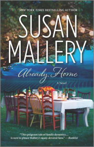 Title: Already Home, Author: Susan Mallery