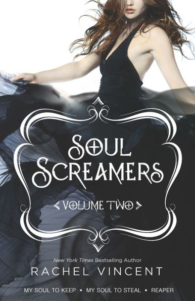 Soul Screamers Volume Two: An Anthology