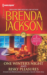Title: One Winter's Night & Risky Pleasures: An Anthology, Author: Brenda Jackson
