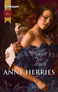 Title: A Stranger's Touch, Author: Anne Herries