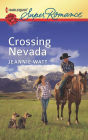 Crossing Nevada: A Single Dad Romance