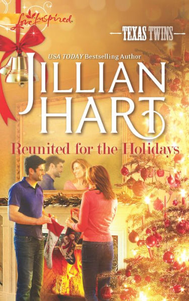 Reunited for the Holidays (Love Inspired Series)
