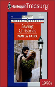Title: SAVING CHRISTMAS, Author: Pamela Bauer