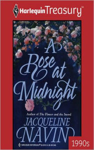 Title: A Rose at Midnight, Author: Jacqueline Navin
