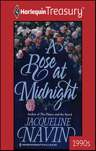 Title: A Rose at Midnight, Author: Jacqueline Navin