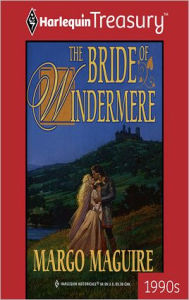 Title: The Bride of Windermere, Author: Margo Maguire