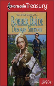 Title: Robber Bride, Author: Deborah Simmons