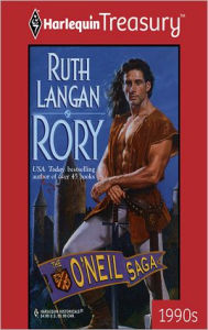 Title: Rory (O'Neil Saga Series), Author: Ruth Langan