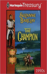 Title: THE CHAMPION, Author: Suzanne Barclay