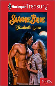 Title: SHAWNEE BRIDE, Author: Elizabeth Lane