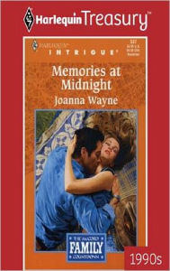 Title: Memories at Midnight, Author: Joanna Wayne