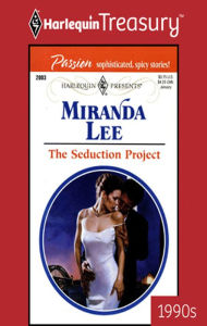 Title: The Seduction Project, Author: Miranda Lee