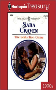 Title: THE SEDUCTION GAME, Author: Sara Craven