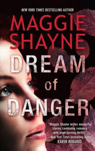 Title: Dream of Danger (Brown and De Luca Series), Author: Maggie Shayne