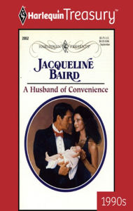 Title: A Husband of Convenience, Author: Jacqueline Baird