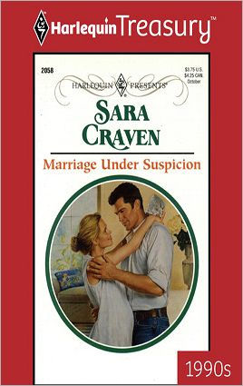 MARRIAGE UNDER SUSPICION