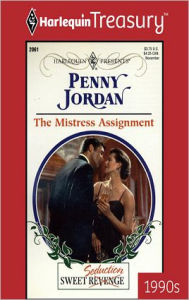 Title: The Mistress Assignment, Author: Penny Jordan