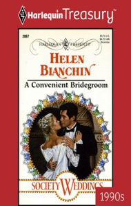 Title: A Convenient Bridegroom, Author: Helen Bianchin