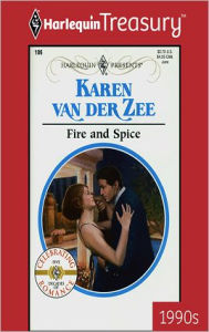 Title: Fire and Spice, Author: Karen Van Der Zee