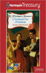 Title: A Husband for Christmas, Author: Emma Richmond