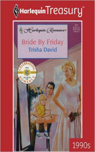 Title: BRIDE BY FRIDAY, Author: Trisha David