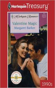 Title: Valentine Magic, Author: Margaret Barker