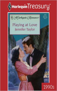 Title: Playing at Love, Author: Jennifer Taylor