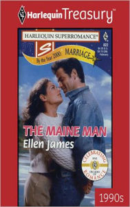 Title: THE MAINE MAN, Author: Ellen James