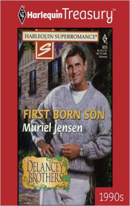 Title: FIRST BORN SON, Author: Muriel Jensen