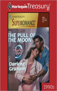 Title: The Pull of the Moon, Author: Darlene Graham