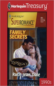 Title: Family Secrets, Author: Ruth Jean Dale