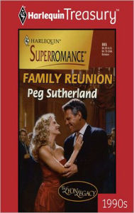 Title: Family Reunion, Author: Peg Sutherland