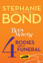 4 Bodies and a Funeral (Body Movers Series #4)