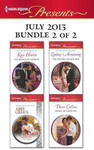 Title: Harlequin Presents July 2013 - Bundle 2 of 2: An Anthology, Author: Kate Hewitt