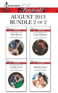 Title: Harlequin Presents August 2013 - Bundle 2 of 2: An Anthology, Author: Kate Hewitt