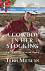 A Cowboy in Her Stocking: A Single Dad Romance