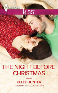 Title: The Night Before Christmas, Author: Kelly Hunter