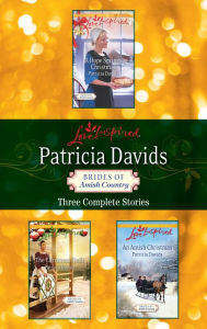 Title: Patricia Davids Christmas Brides of Amish Country: An Anthology, Author: Patricia Davids