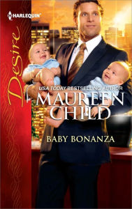 Title: Baby Bonanza, Author: Maureen Child