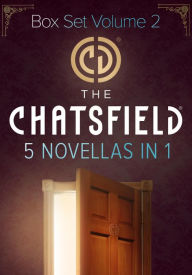 Title: The Chatsfield Novellas Box Set Volume 2: Strangers in the Sauna\The Bodyguard in Her Room\Revenge in Room 426\The Secret in Room 823\Doctor at The Chatsfield, Author: Caitlin Crews