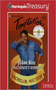 Title: MacKenzie's Woman, Author: JoAnn Ross