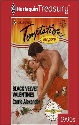 Black Velvet Valentines