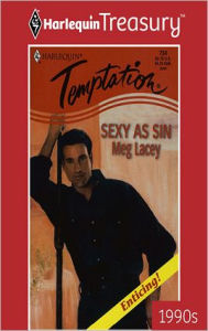 Title: Sexy as Sin, Author: Meg Lacey