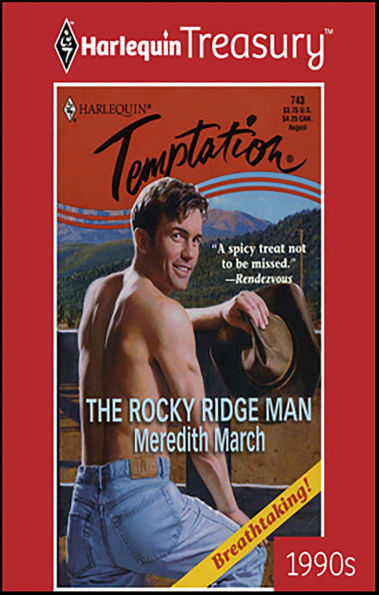 The Rocky Ridge Man
