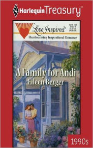 Title: A Family for Andi, Author: Eileen Berger