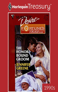 Title: The Honor Bound Groom, Author: Jennifer Greene